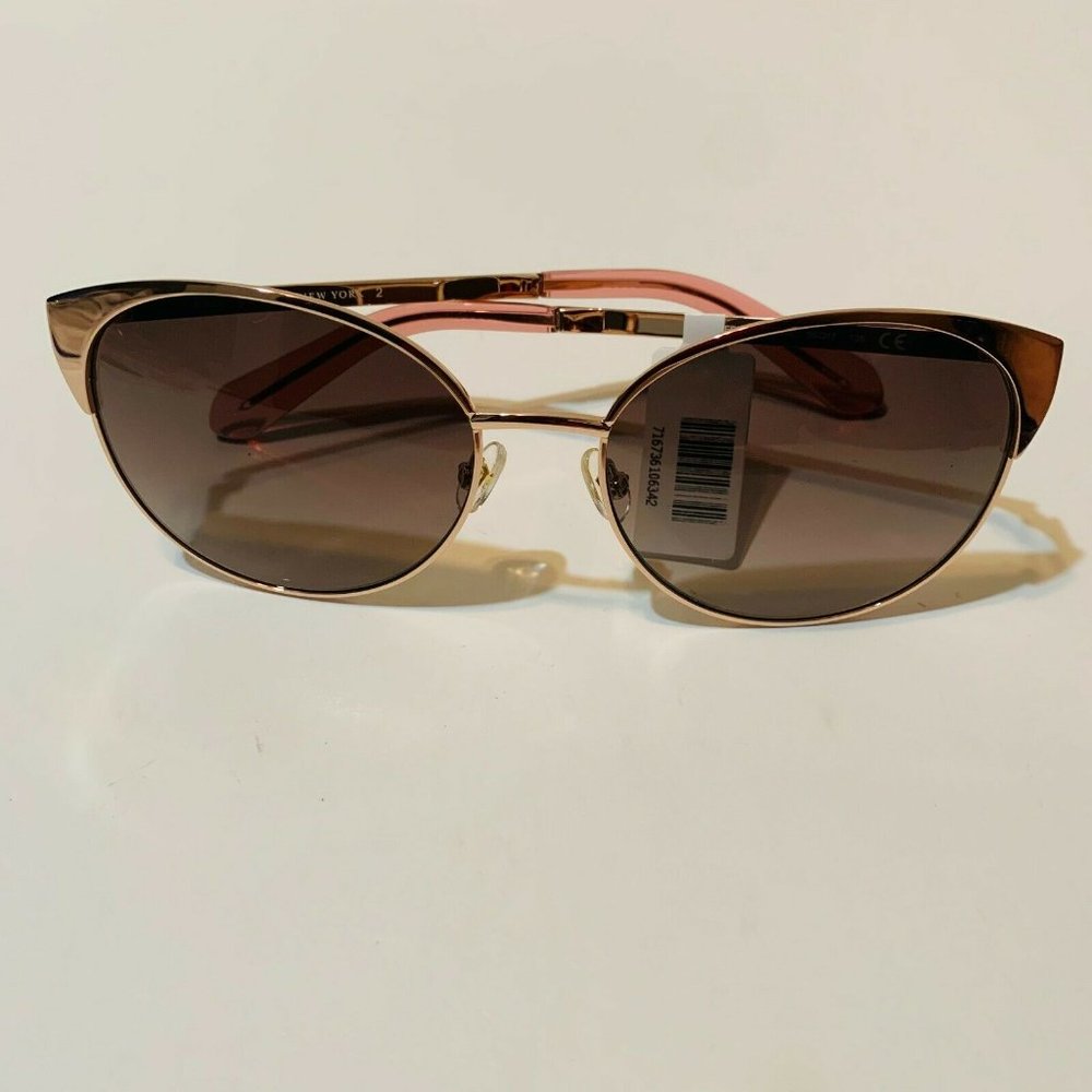 Kate Spade New York Womens Cat Eye Sunglasses